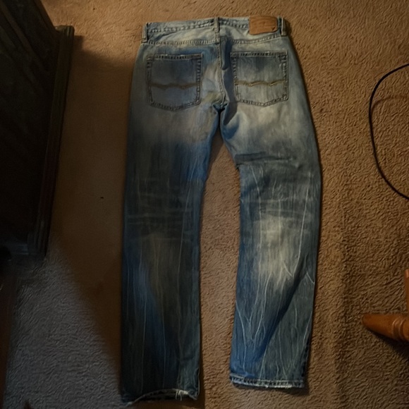 American Eagle jeans size 30x 32 - Picture 2 of 2